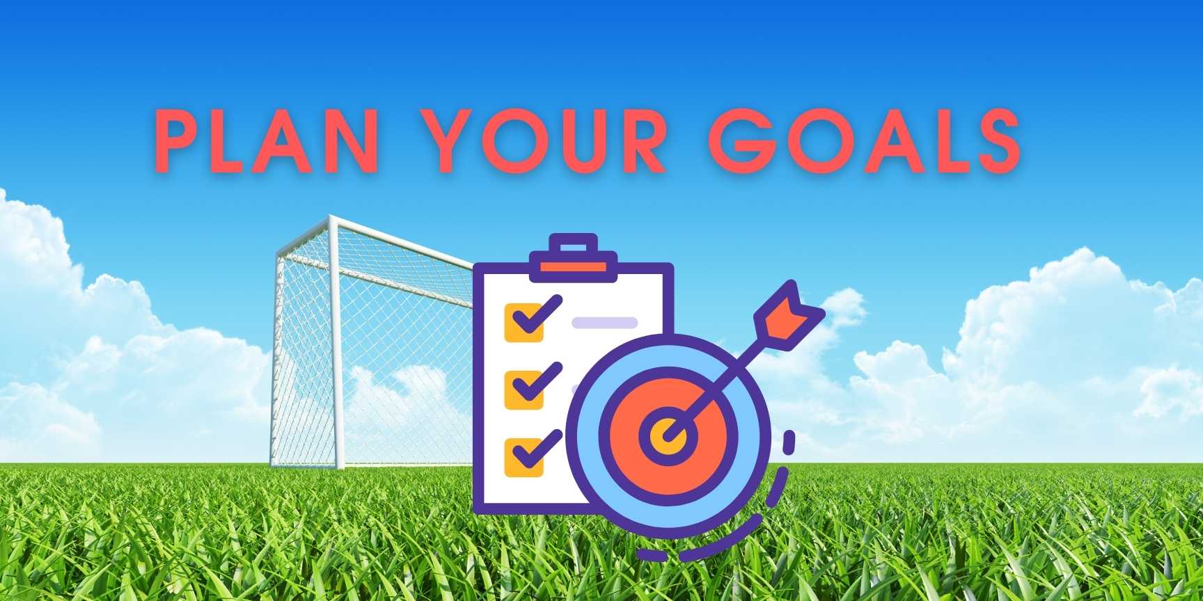 plan your goals